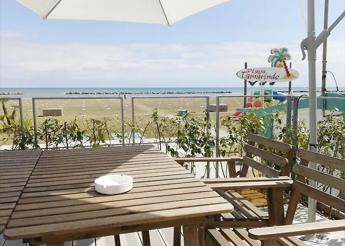 Hotel a 3 stelle a Viserba Di Rimini