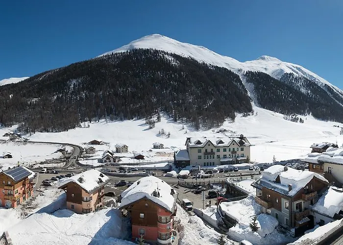 Hotel Garni Oasi Livigno