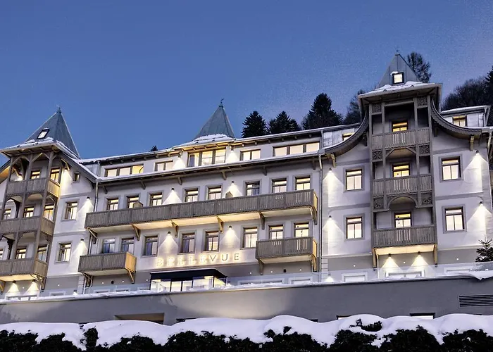 Seehotel Bellevue Zell am See