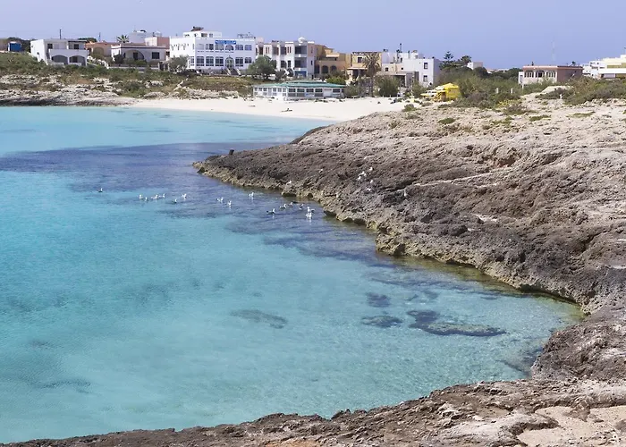 Hotel Giglio Lampedusa