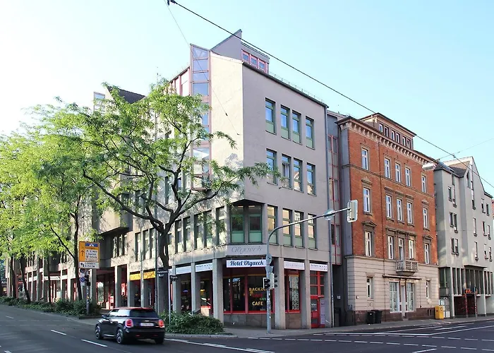 Hotel Olgaeck