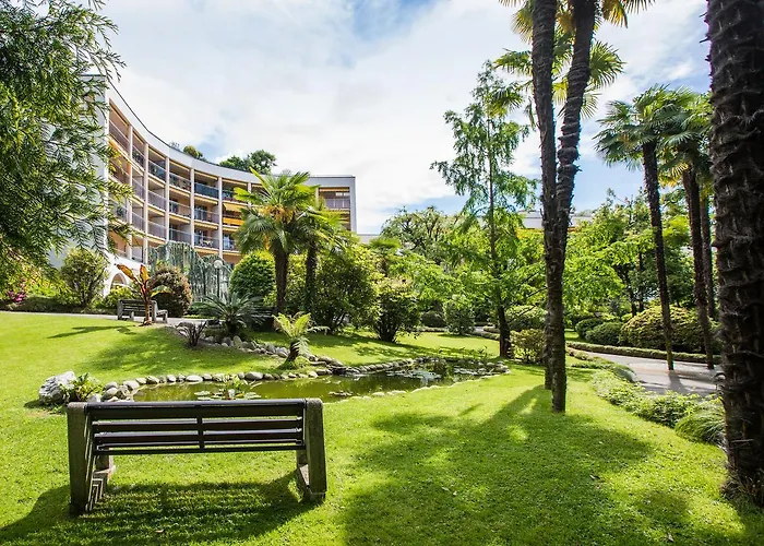 Tertianum Residenza Hotel&Ristorante Al Parco Muralto