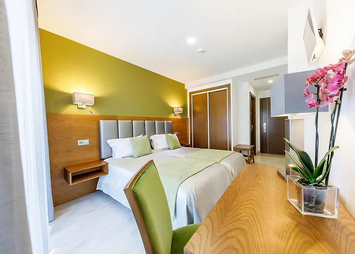 Hotel Santo António de Pádua Fátima