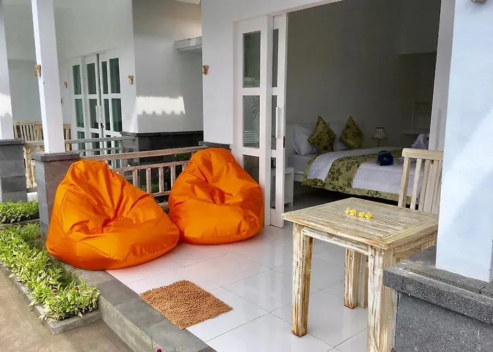 Hotel a Amed
