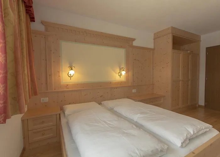 B&B Apartments La Palsa San Cassiano 