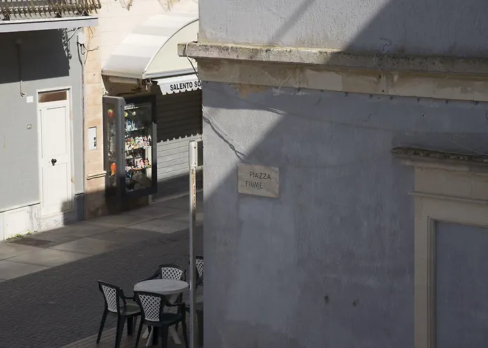Hotel Morini San Foca