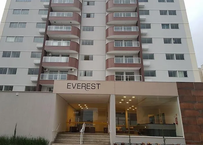 Flat Everest Confort Caldas Novas