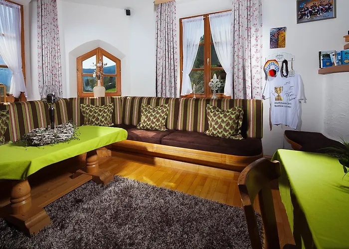Pension Lugeck