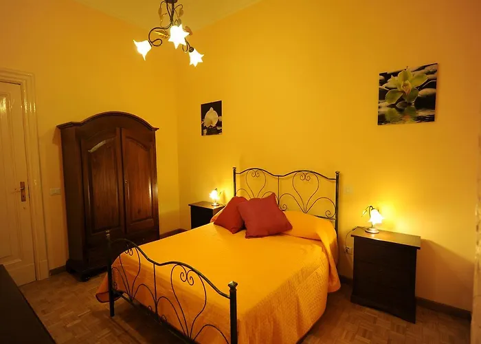 Barone Bed And Breakfast Salerno