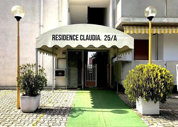 Claudia Residence
