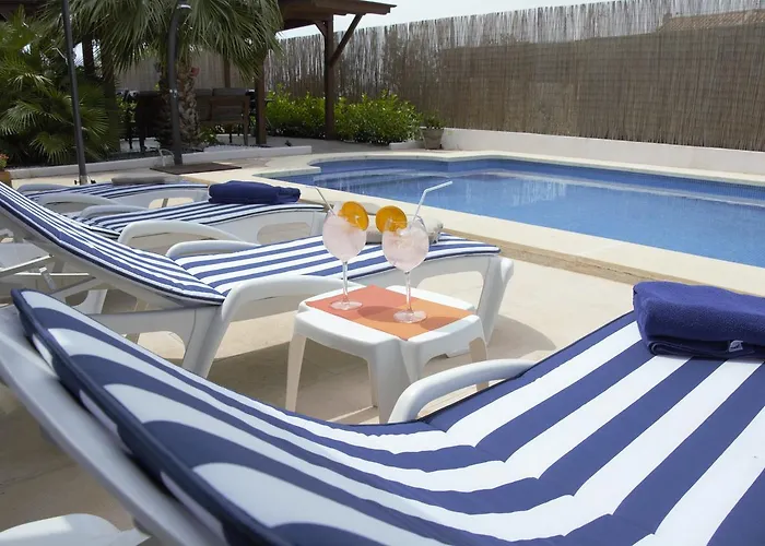 Hotel Vista Al Sol Paterna