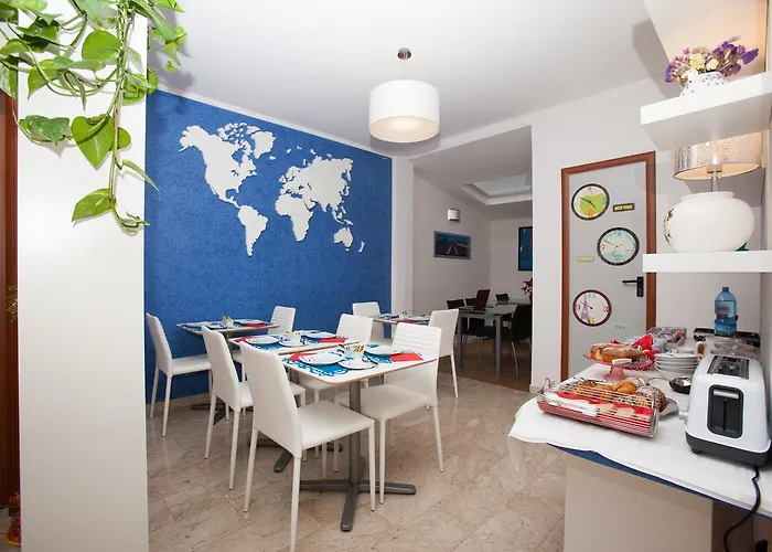 B&B Night&Day Reggio Calabria