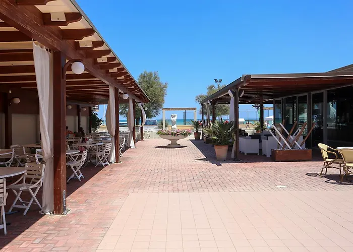 Hotel Olympia Senigallia