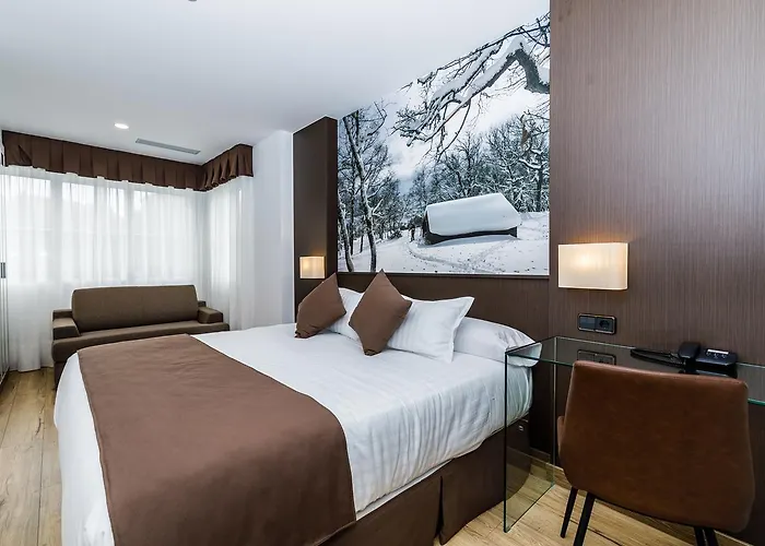 Hoteles en Santander