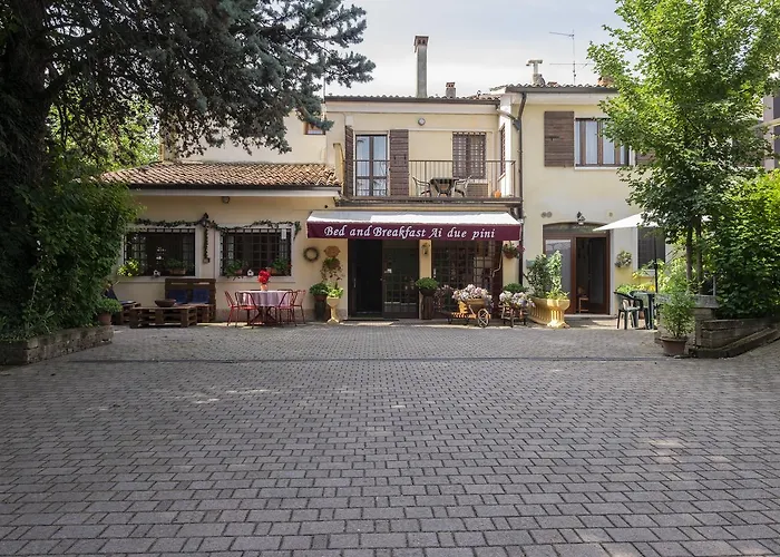 Ai Due Pini B&B Pescantina