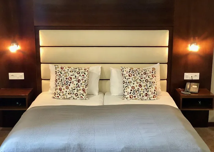 Hotel Cryston Vienna