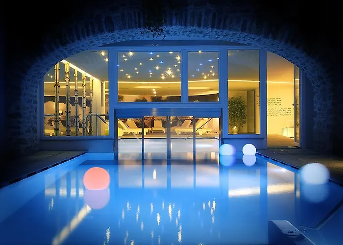 Hotel Les Plaisirs D'Antan Jovencan