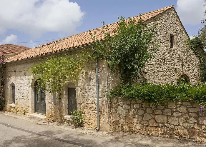 Hotels in Vathy (Ithaca)