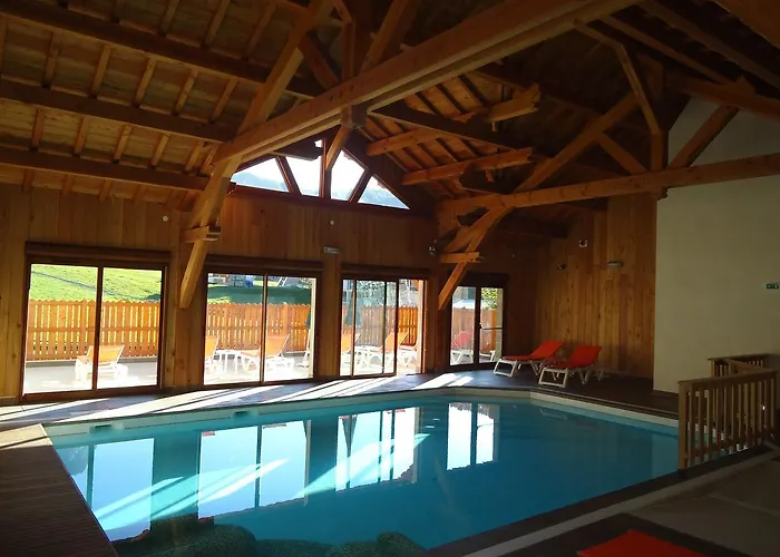 Hôtel Soleil des Neiges