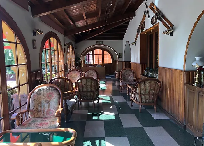 Hoteles en Viladrau