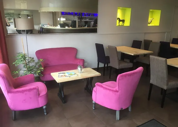 Hostellerie Excalibur Saumur