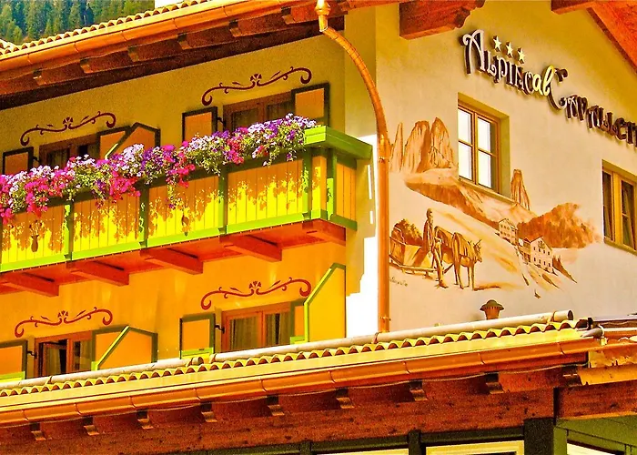 Albergo Alpino Al Cavalletto