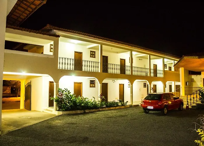 Hotel Pousada Trevo
