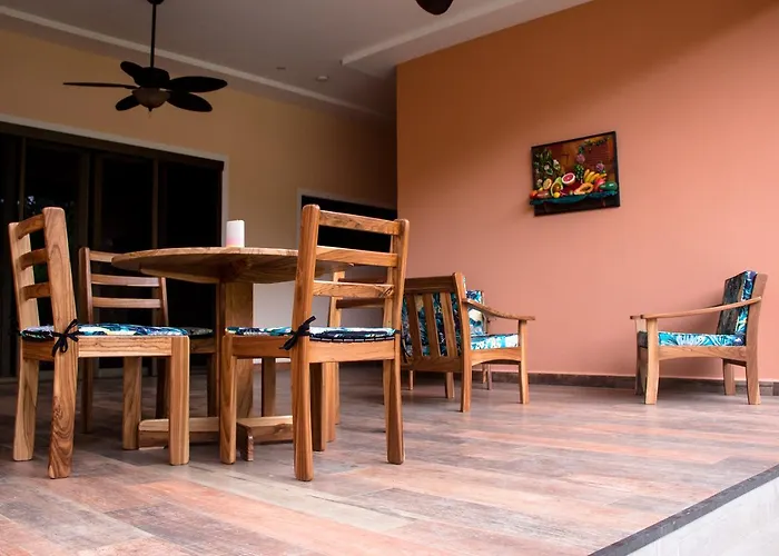 Hotels in David