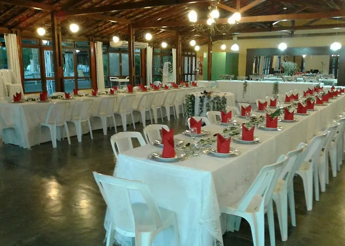 Day Camp Hotel Fazenda Campina Grande
