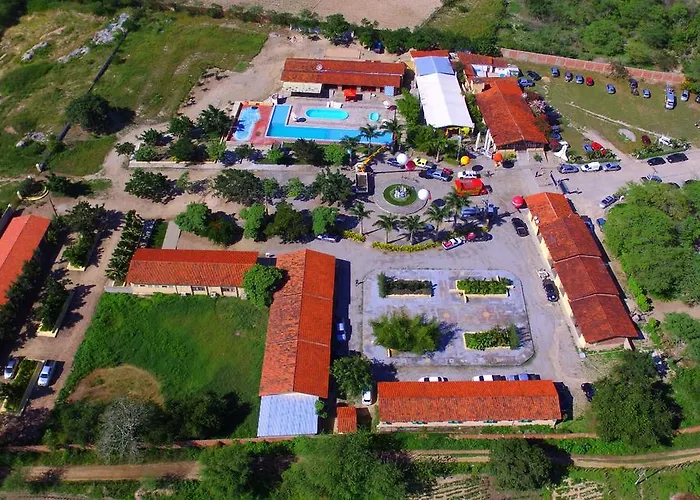Day Camp Hotel Fazenda