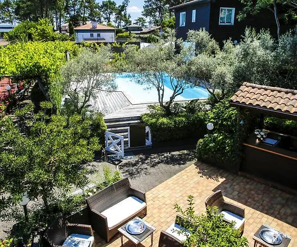 Hotel Résidence Le Sporting Lège-Cap-Ferret