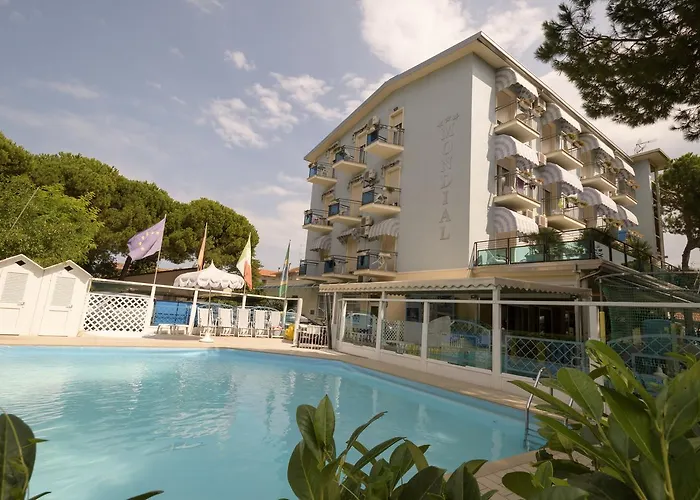 Hotel Mondial Cervia