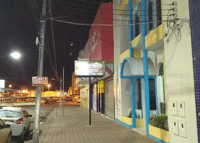 Hotéis de Itabaiana (Sergipe)
