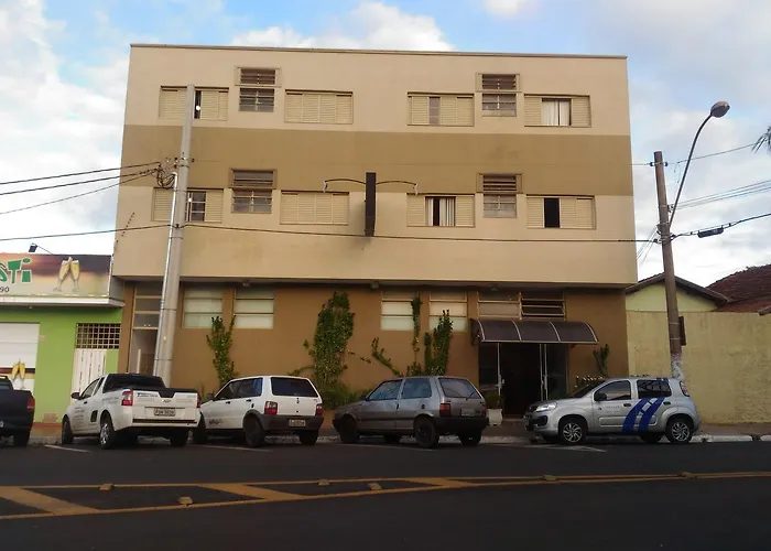 Hotel Cristal Barra Bonita