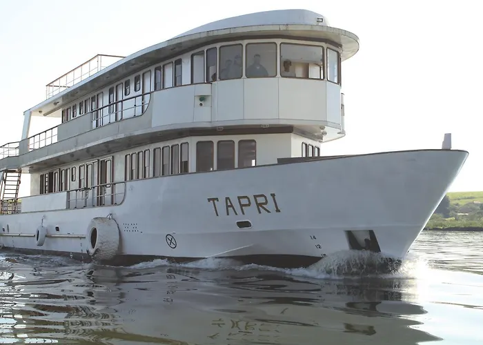 Tapri - Hotel Flutuante Barra Bonita
