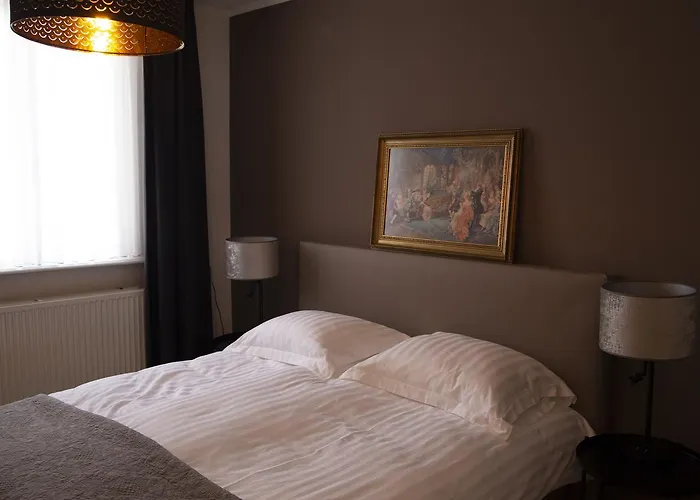 BijHillen in bed Hotel Winterswijk