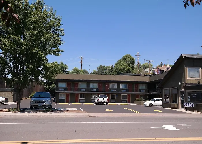 River Park Inn Klamath Falls