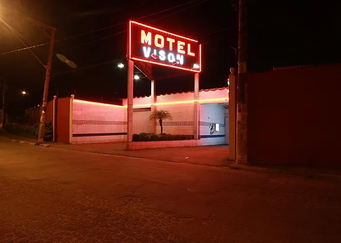Motel Vison (Próximo GRU Aeroporto)