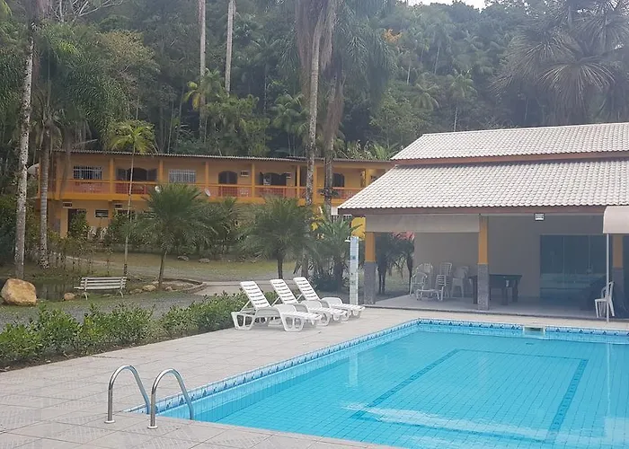 Pousada Recanto Do Morro Cananéia