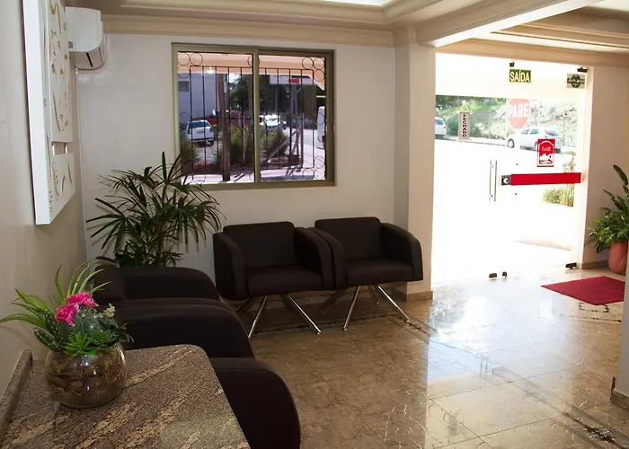 Hotel Pallis Erechim