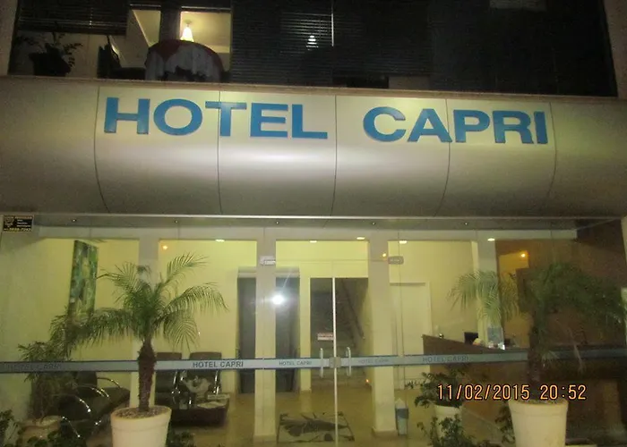 Hotel Capri Nova Santa Nova Santa Medianeira
