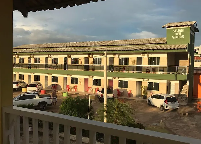 Pousada Pampulha Salinópolis