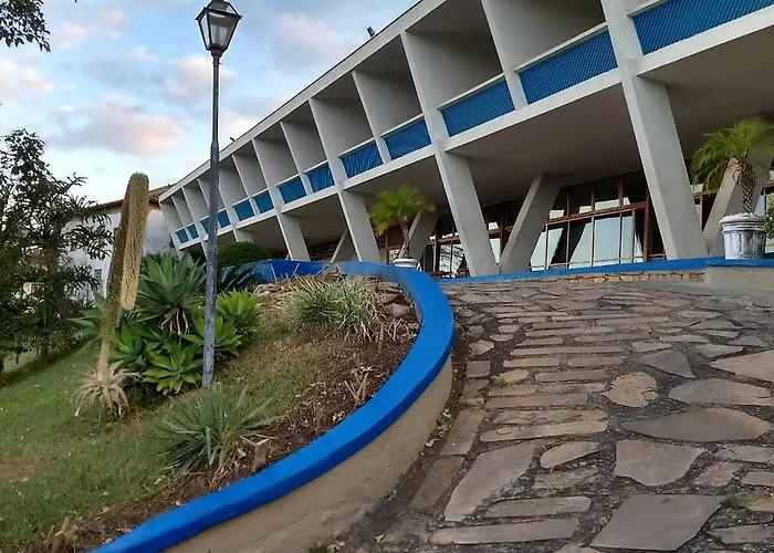 Hotel Tijuco Turismo Diamantina