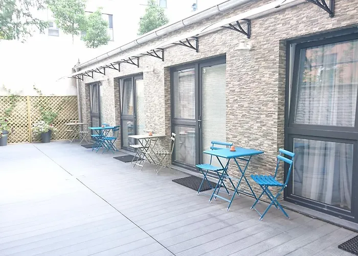 Hotel Budapester Hof
