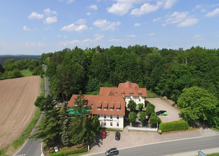 Hotels in Dippoldiswalde