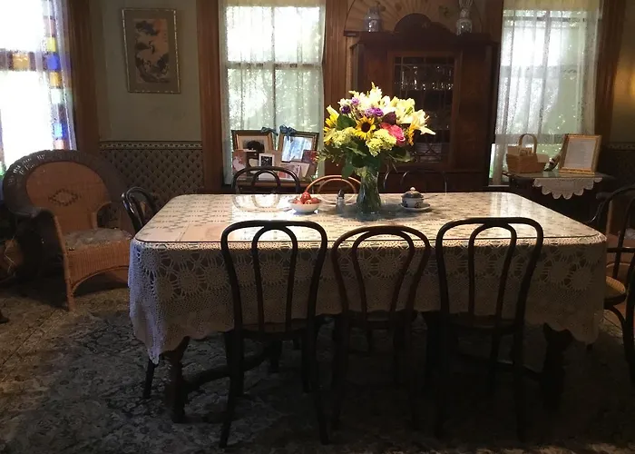 Allen House Inn Amherst