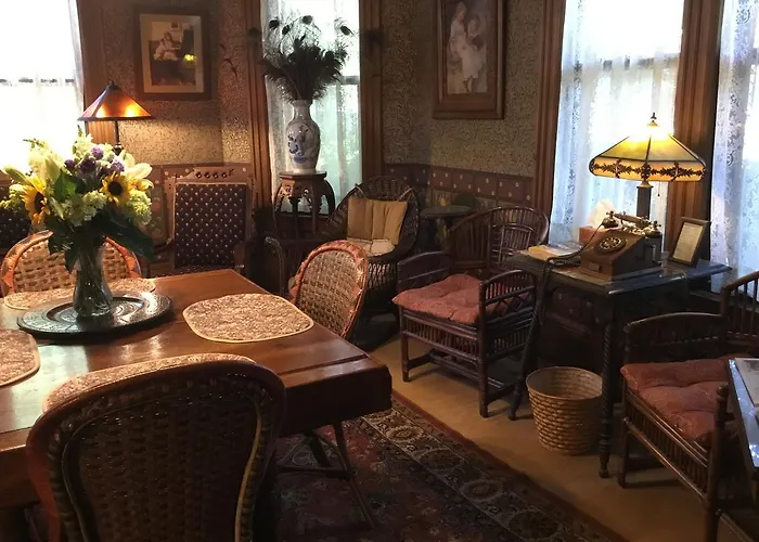 Allen House Inn Amherst