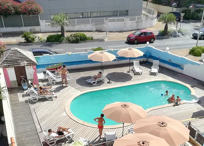 Residence Les Tritons Sète