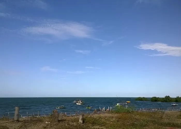 Pousada Mae Natureza Icapuí