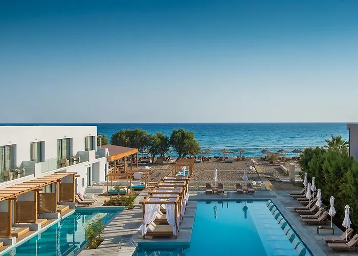 Hotels in Amoudara Lasithiou